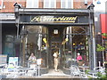 Preston Townscape : Brucciani Cafe