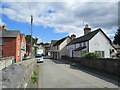 Market Street, Llanrhaeadr