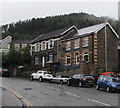 Berw Road houses, Tonypandy