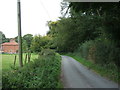 National Cycle Route 1 (Mill Hill), Kirby Bedon