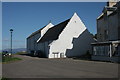 Old warehouses, Harbour Street, Portmahomack