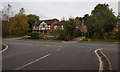 Church Lane at Nooking Lane, Aylesby