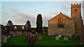 St Anne, Epwell from the west