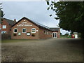 TG3303 : Claxton and Carleton St Peter Village Hall by JThomas