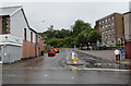 West along Court Street, Tonypandy