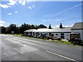 NZ0451 : Cottages at Carterway Heads by Robert Graham