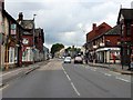 King Street in Longton