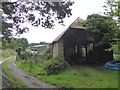 Old barn at Medland