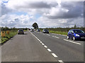 A43 Southbound near Great Cransley