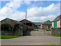 Outbuildings, Priorslease Farm, Dover Lane