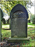 TA0729 : Western Cemetery, Kingston upon Hull by Bernard Sharp