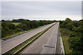 A180 towards Grimsby