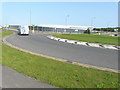 Erection of a Lidl store, Honeywood Parkway