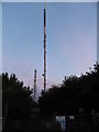 SP5610 : Television Transmitting Station, Beckley (3) by David Hillas