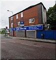 SD5805 : Former Tudor (NW) Ltd premises in Wigan by Jaggery