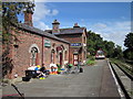 Hadlow Road railway station, Willaston