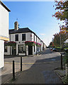 Hooper Street: The Petersfield