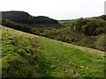 View towards Silkwood Top