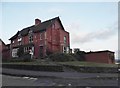 Houses on Ledbury Road, Ross-on-Wye