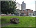 Martin Hall Building at Loughborough University