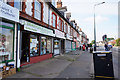 Shops on Pelham Road, Immingham