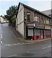 Dragon and New Garden, De Winton Street, Tonypandy