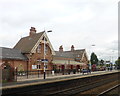 Irlam station