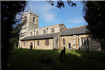 TA1715 : St Andrews Church, Immingham by Ian S