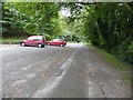 Car park on Beacon Road