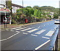 Zebra crossing, Dunraven Street, Tonypandy