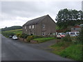 Houses near Craigsford Mains