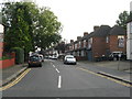 Colin Street, Round Green