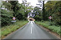 TL9164 : Entering Thurston on New Road by Geographer