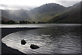 NY1815 : Buttermere and Haystacks by Ian Taylor