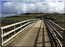 NG2604 : The bridge to Sanday by John Allan