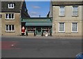 SU2199 : The Christmas Shop, High Street, Lechlade on Thames, Glos by P L Chadwick
