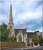 TQ3385 : Church of St Jude & St Paul, Mildmay by Jim Osley