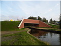 The New Vicars Hall Bridge