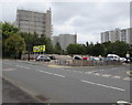 Multistorey flats, Wigan