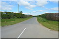 Lane to Trelay Farm