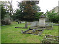 Cambridge (Histon Road) cemetery