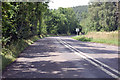 A377 near Eggesford Barton