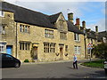 Houses on Lower High Street