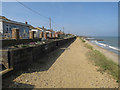 Norfolk Coast Path, Walcott