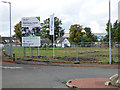 Housing development at Marchfield Avenue