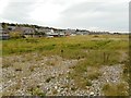 Shingle beach, Portgordon