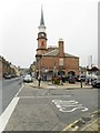 Market Buildings, Market Square