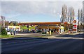 Shell Filling Station, Bondgate, Pontefract