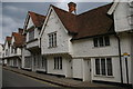 Saffron Walden: Old Sun Inn, Church Street