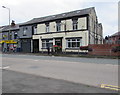 Former White Swan pub at 136 Warrington Road, Lower Ince